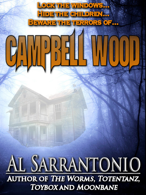 Title details for Campbell Wood by Al Sarrantonio - Available